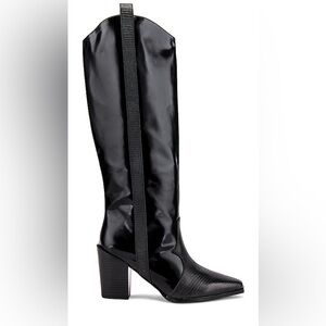 SENSO | Quivella II Boot in Ebony Size: 11